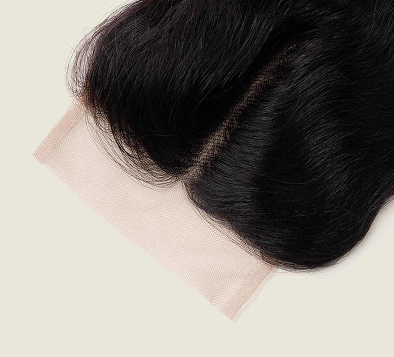 Bella | 4x4" Standard Lace | Loose Wave