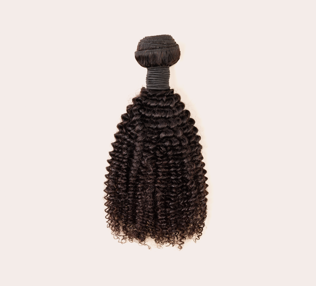 Brazilian Curly Hair Bundle