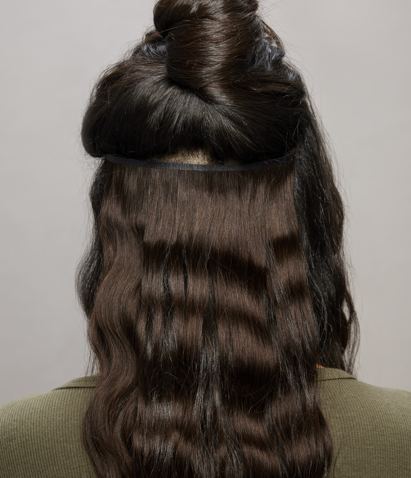 Vera | Straight Seamless | Clip-In Extensions