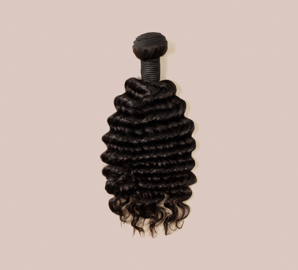 Brazilian Deep Wave Hair Bundle