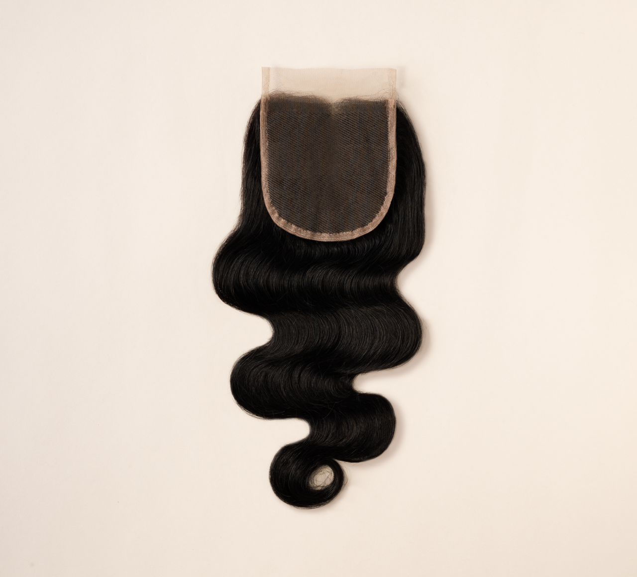 Malaysian Body Wave 4x4 Closure