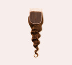 LOOSE WAVE 4X4 CLOSURE