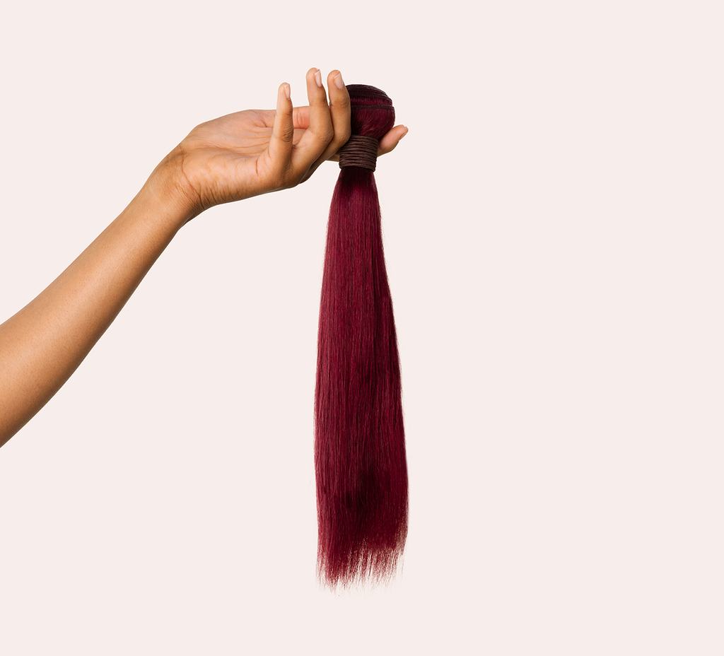 BRAZILIAN STRAIGHT HAIR BUNDLE