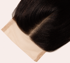 Peruvian Yaki Straight 4x4 Closure