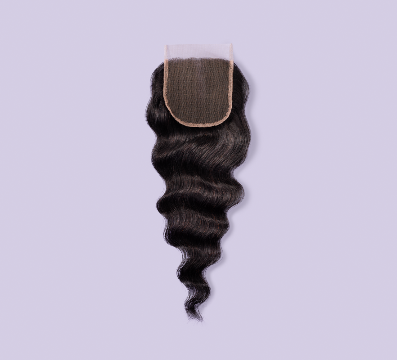 Bella | 4x4" Standard Lace | Loose Wave