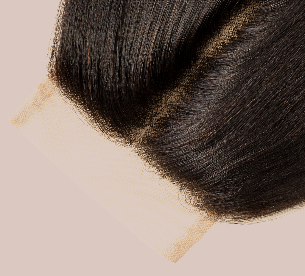 Brazilian Yaki Straight 4x4 Closure