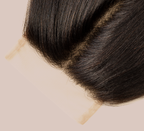 Brazilian Yaki Straight 4x4 Closure