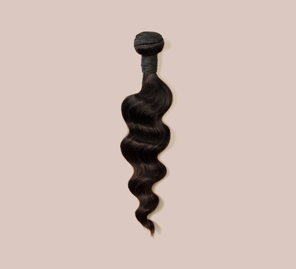 BRAZILIAN LOOSE WAVE HAIR BUNDLE