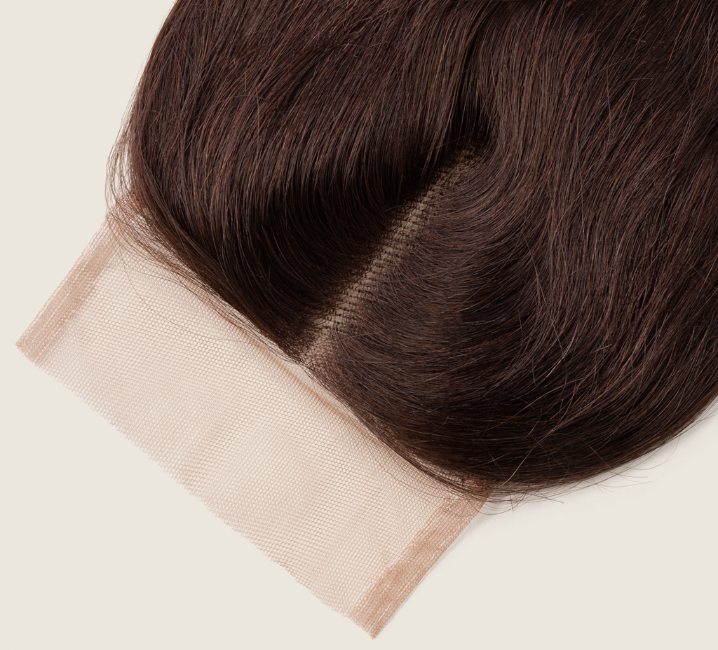 Malaysian Body Wave 4x4 Closure