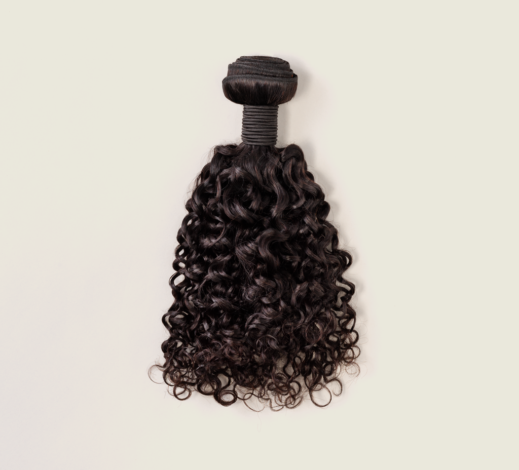 BRAZILIAN WATER WAVE HAIR BUNDLE