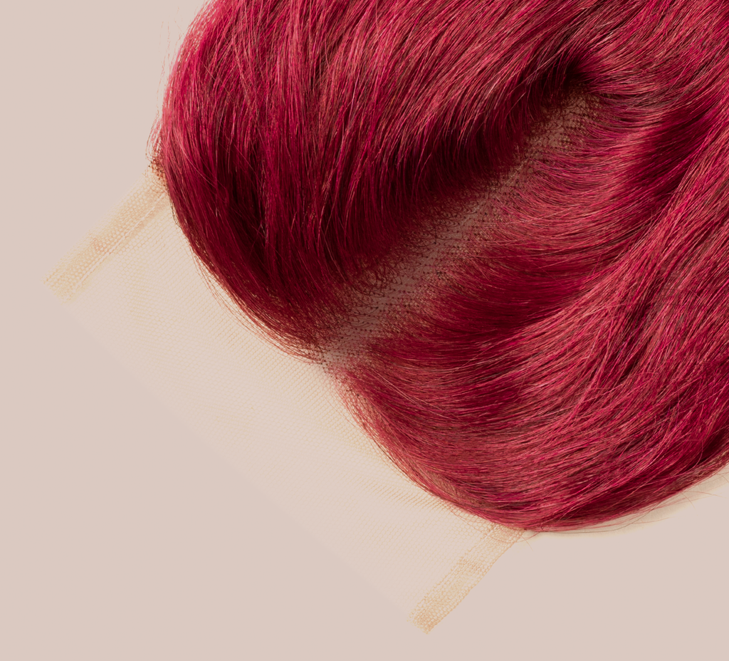 LOOSE WAVE 4X4 CLOSURE