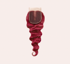 LOOSE WAVE 4X4 CLOSURE