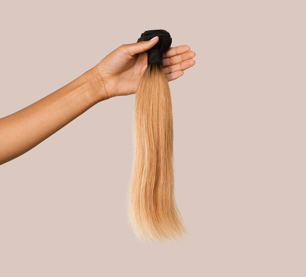 INDIAN STRAIGHT HAIR BUNDLE