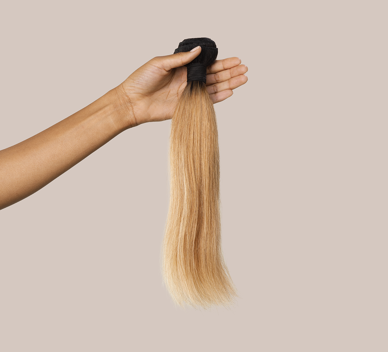 INDIAN STRAIGHT HAIR BUNDLE