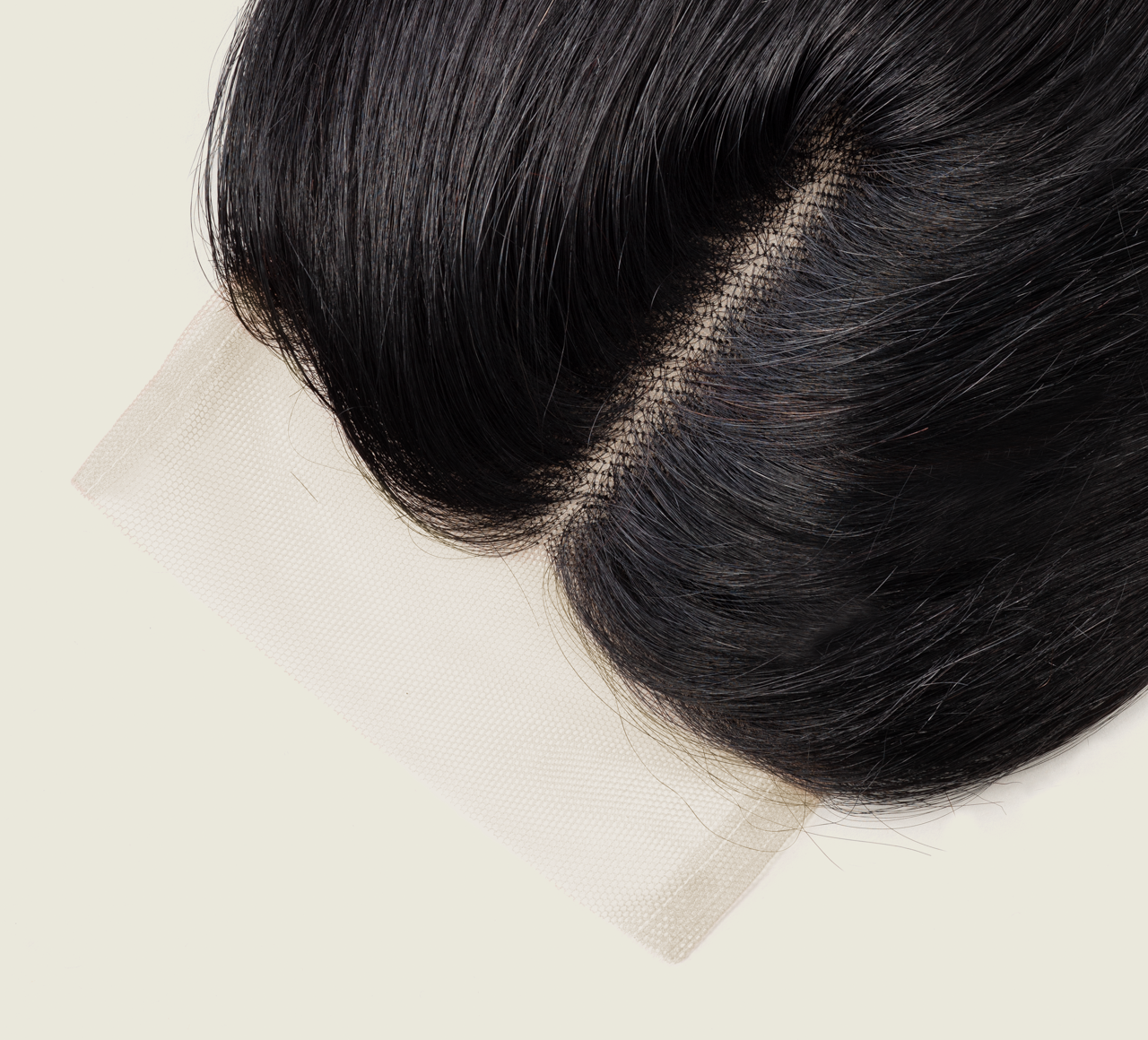 Brazilian Straight 4x4 Closure