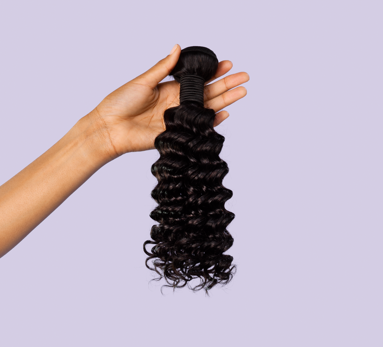 Brazilian Deep Wave Hair Bundle