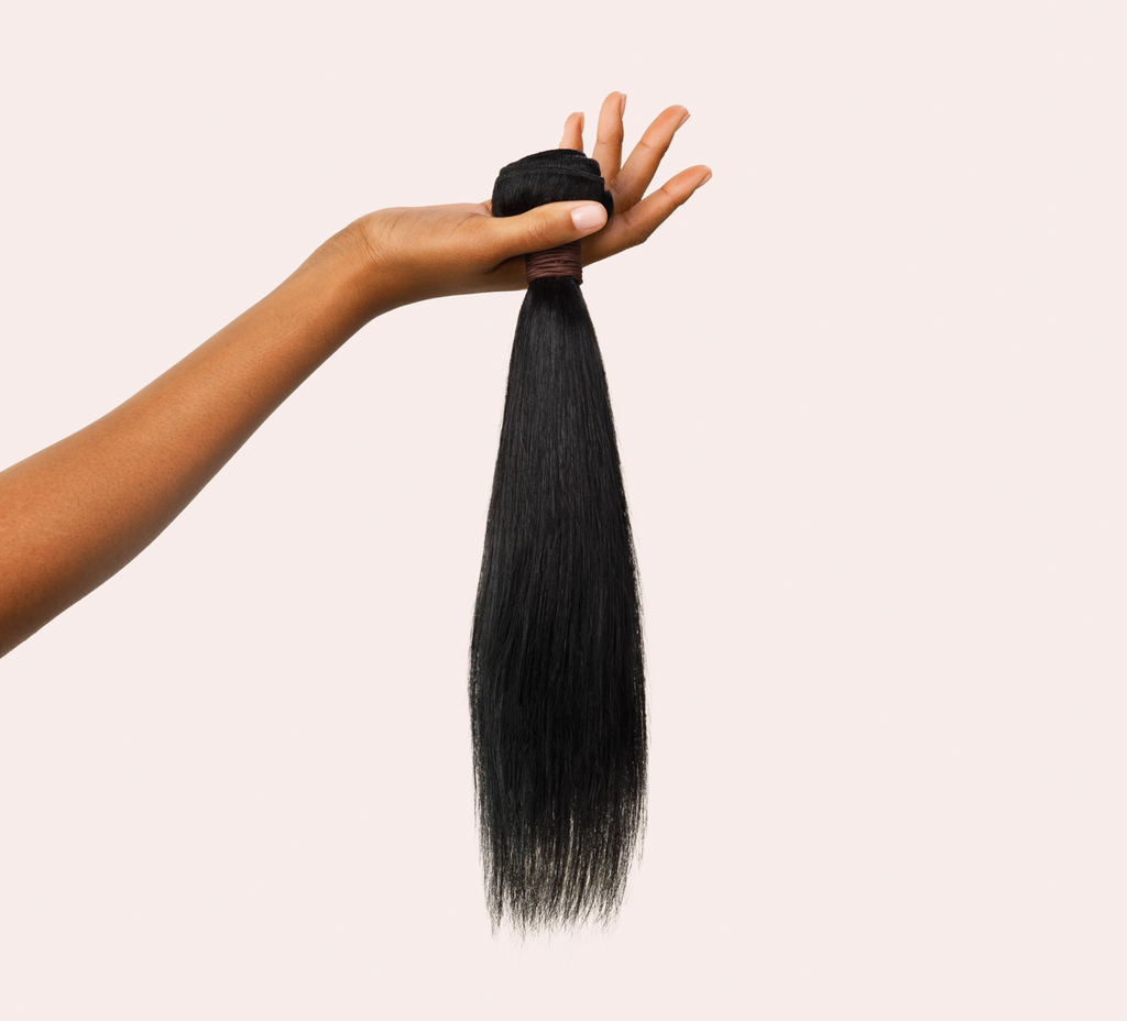 BRAZILIAN STRAIGHT HAIR BUNDLE