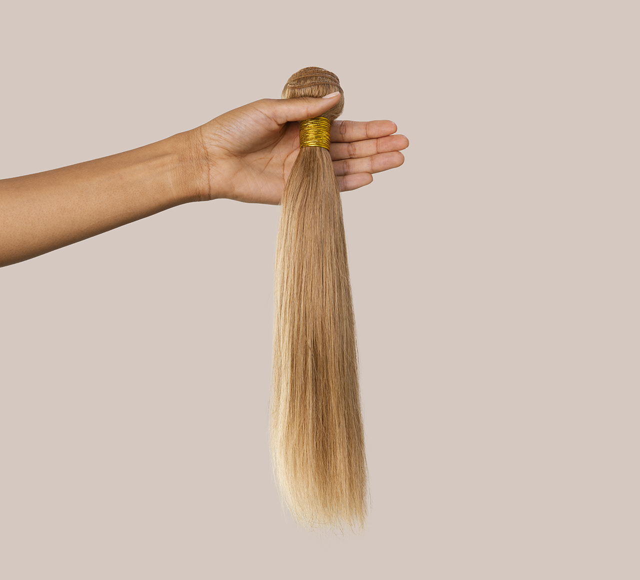 INDIAN STRAIGHT HAIR BUNDLE