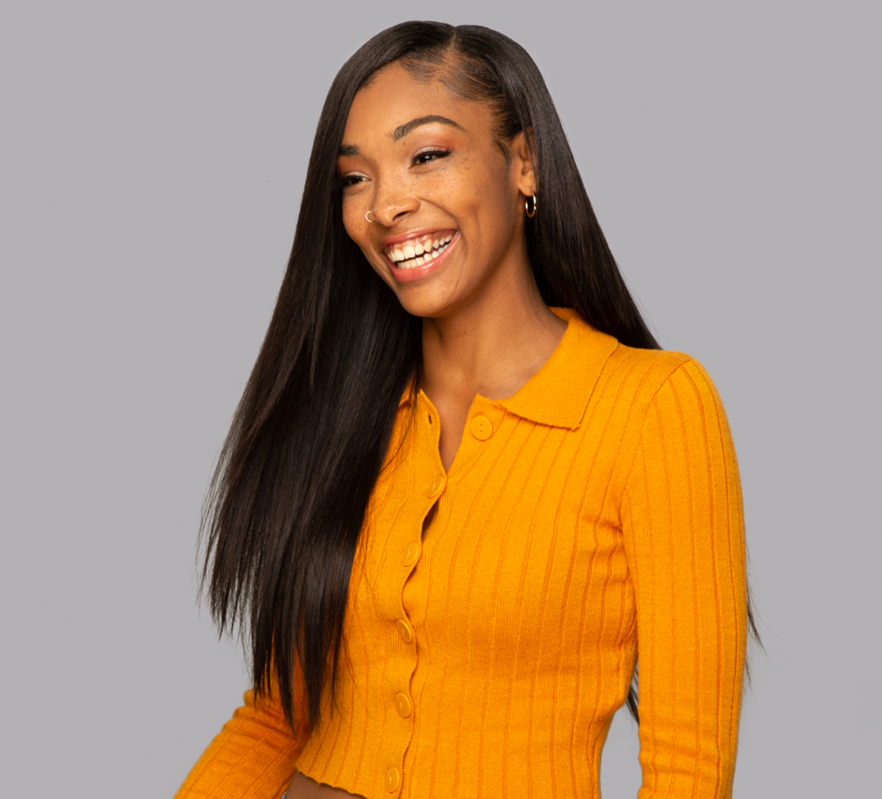 NATURAL BLACK STRAIGHT WIG | 13X4 LACE | 14-22"