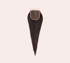 Brazilian Yaki Straight 4x4 Closure