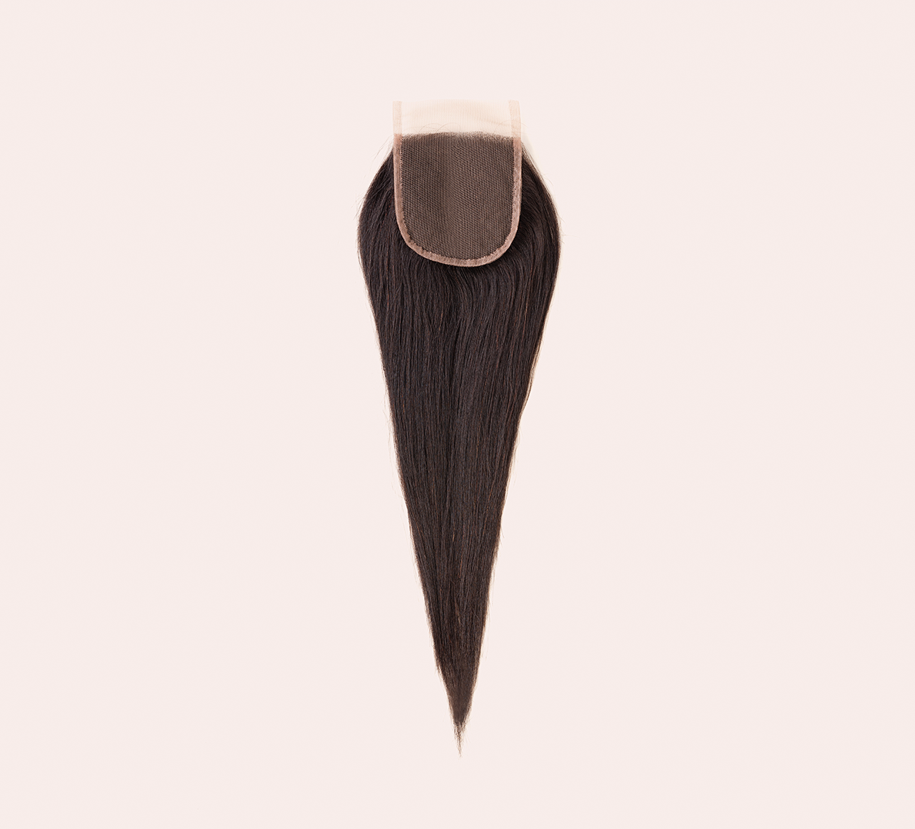 Brazilian Yaki Straight 4x4 Closure