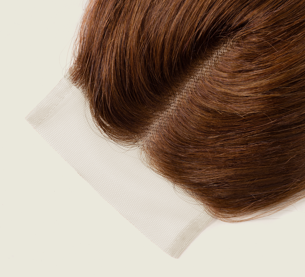 Brazilian Straight 4x4 Closure