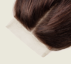 Brazilian Straight 4x4 Closure