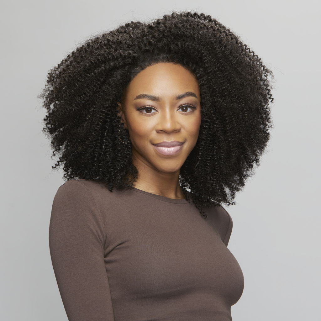 Virgin Peruvian Curly 5” x 5” Standard Lace Closure