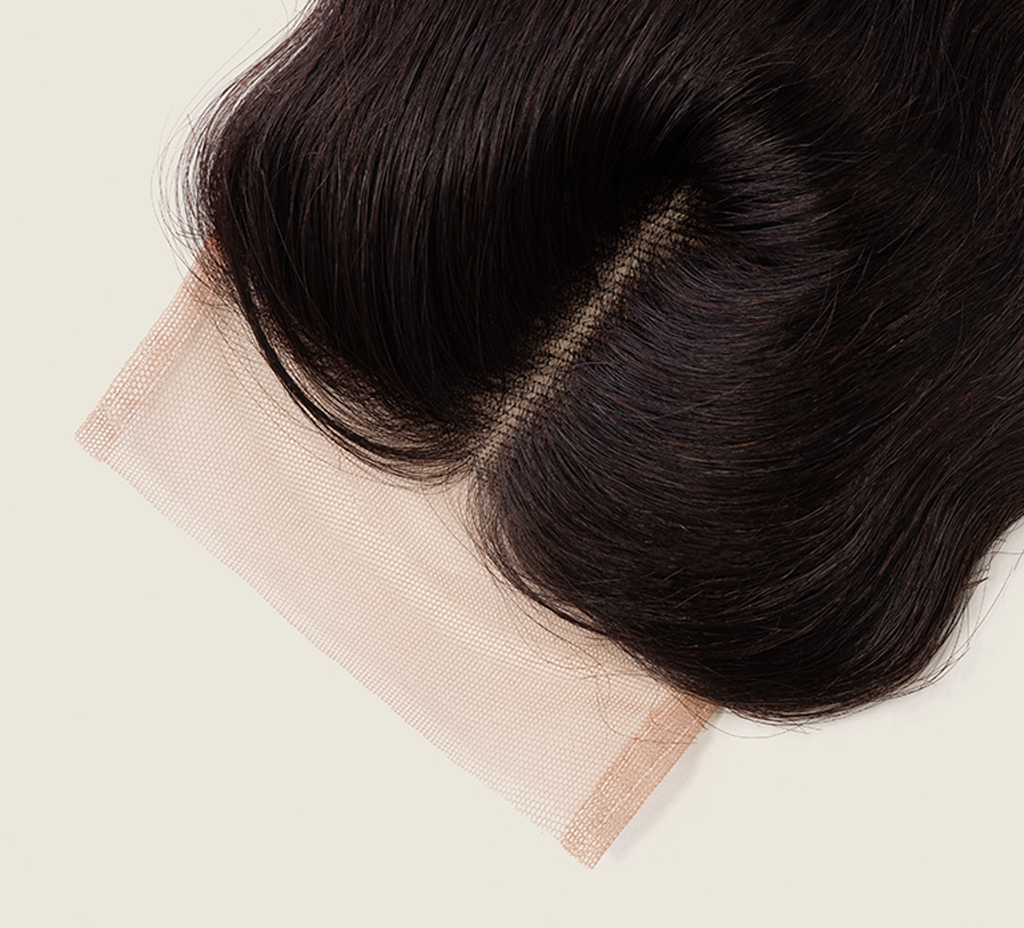 Peruvian Body Wave 4x4 Closure