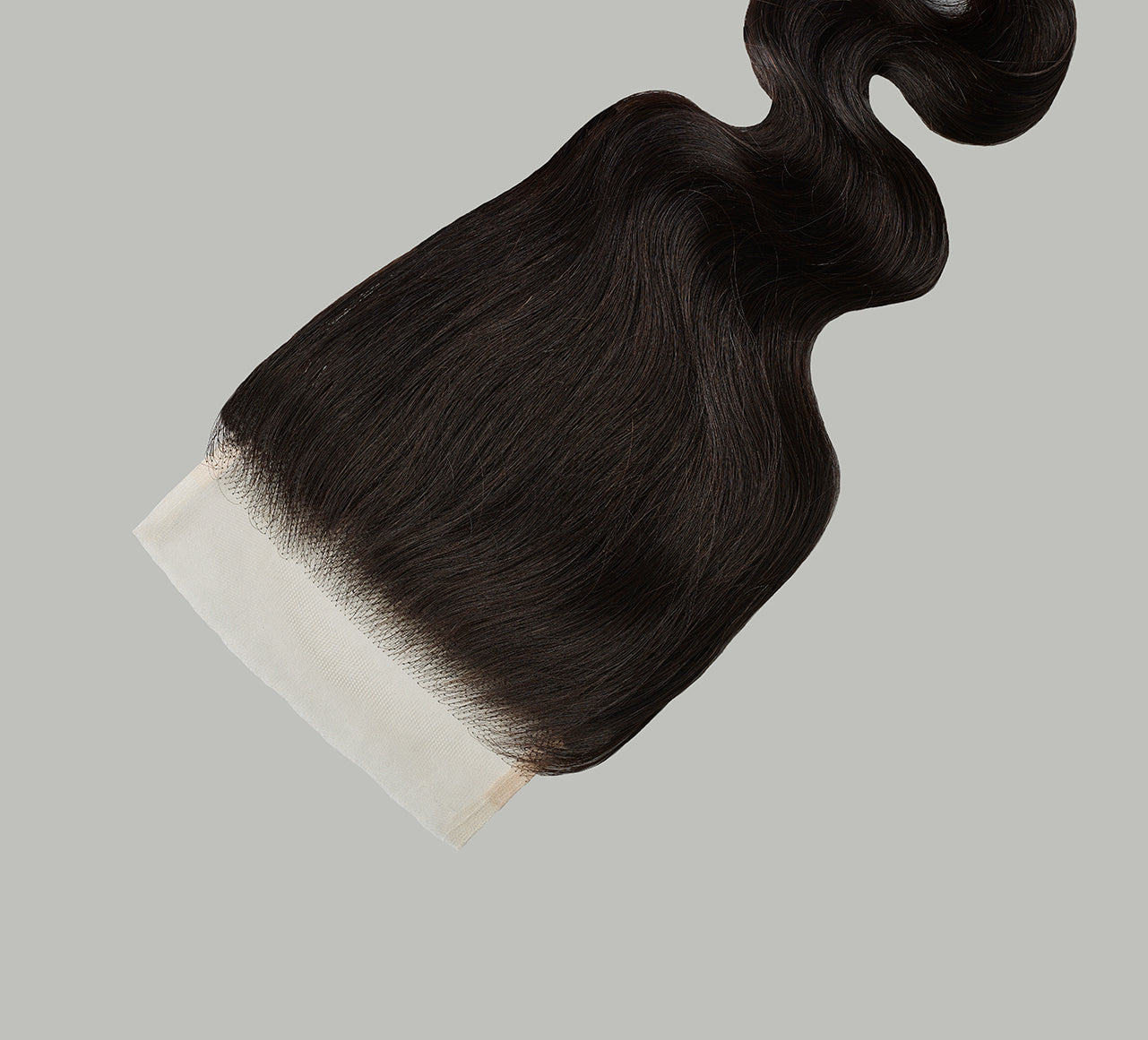 Virgin Peruvian Loose Wave 5” x 5” Standard Lace Closure
