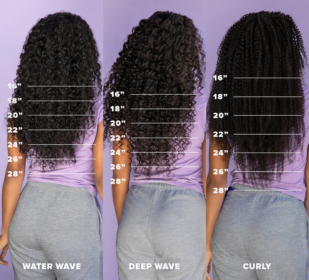 Brazilian Curly Hair Bundle