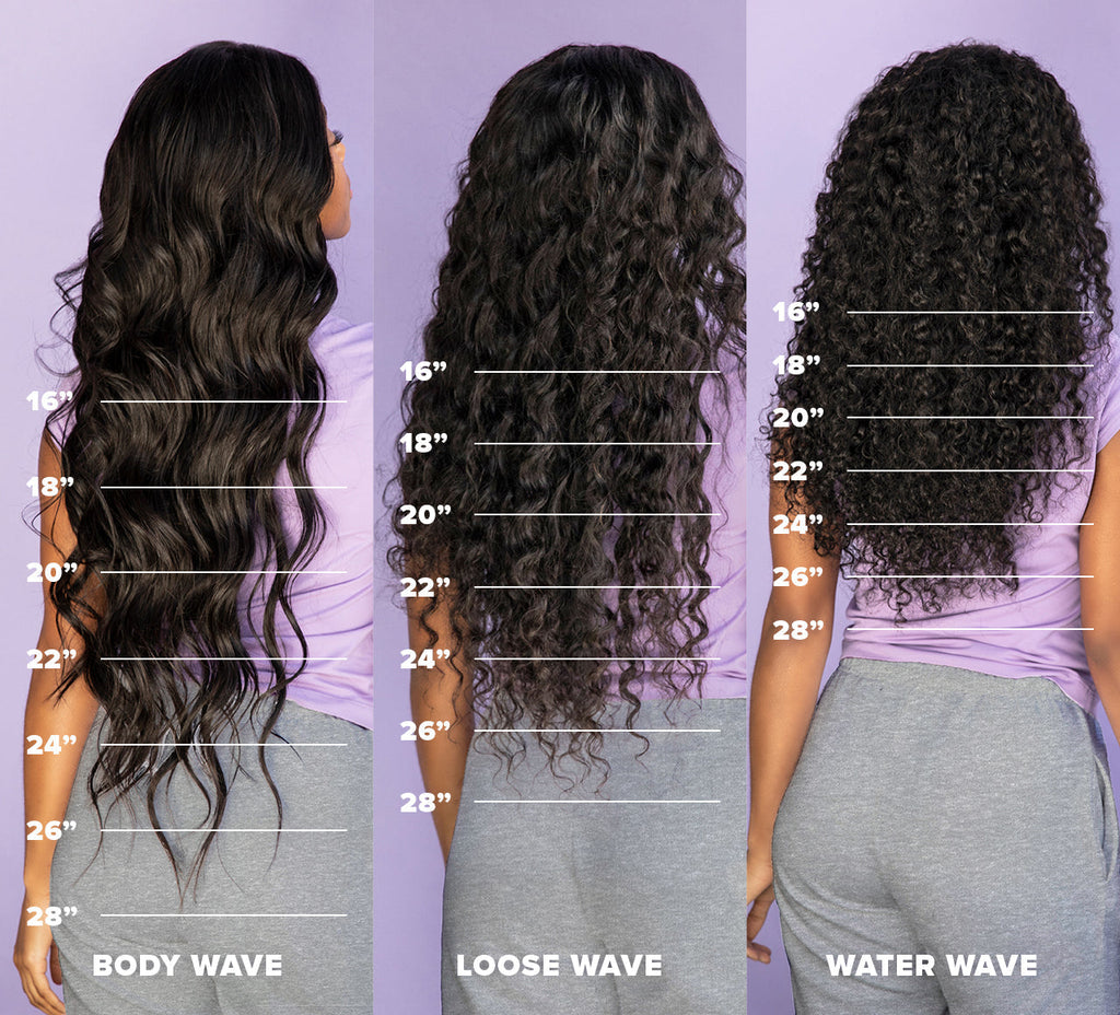 BRAZILIAN LOOSE WAVE HAIR BUNDLE