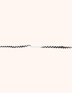 Natural Black Kinky Blow-out Seamless Feather Crochet Extension | 12-22"